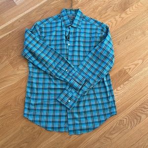 Peter Millar Mens button down. Perfect condition